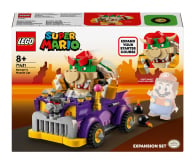 LEGO Super Mario 71431 Muscle car Bowsera – zestaw rozszerzający - 1202109 - zdjęcie 1